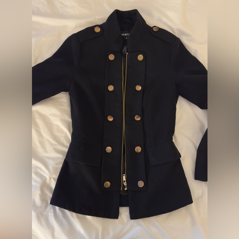 Horse girl style jacket